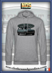 sweat capuche unisex Renault 5 GTL  1979