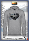sweat capuche unisex Renault 11 zender