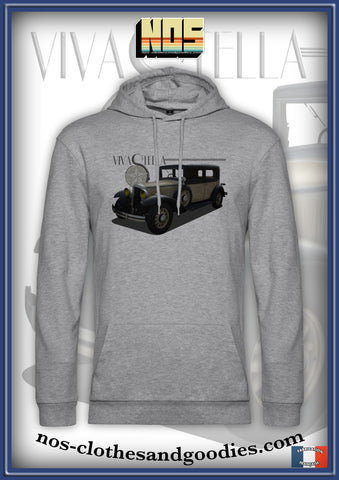 sweat capuche unisex Renault Vivastella PG5 1932