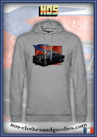 sweat capuche unisex Simca 1300 - 1500