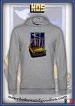 sweat capuche unisex Simca 1301 - 1501