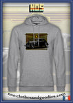 sweat capuche unisex Skoda Rapid 1936