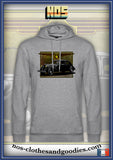 sweat capuche unisex Skoda Rapid 1936