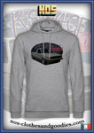 Sweat capuche unisex VW caddy beige