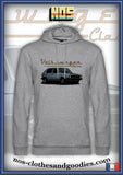 Sweat capuche unisex VW Golf classic