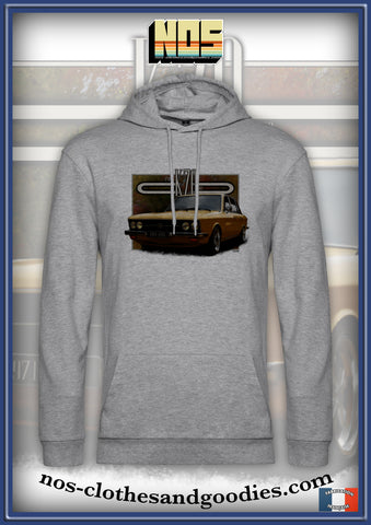 Sweat capuche unisex VW K70 MK2