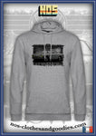 Sweat capuche unisex VW karmann type 34 volkswagen