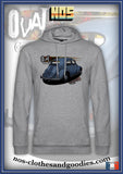 Sweat capuche unisex VW cox oval connection 1955