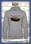 Sweat capuche unisex VW polo classic