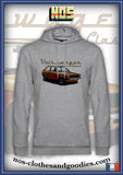 Sweat capuche unisex VW polo classic