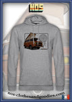 Sweat capuche unisex VW combi T3 attrape rêve