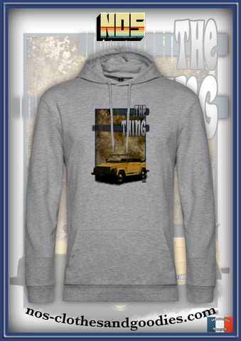 Sweat capuche unisex VW 181 the think