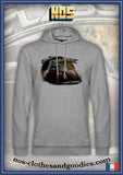 Sweat capuche unisex VW cox old classic