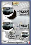 Badge /Magnet / porte clé décapsuleur Renault 4L bleu claire 1966