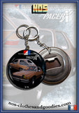 Badge/magnet/porte clé décapsuleur AMC Pacer X brown