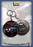 Badge / magnet / porte clé décapsuleur  Bentley 3 1/2L 1935