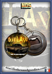 Badge/magnet/keychain bottle opener chevrolet el camino outlaw 