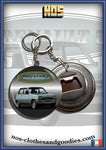 Badge /Magnet / porte clé décapsuleur Renault 5 GTL 1979