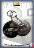 Badge /Magnet/ porte clé décapsuleur  Renault Vivastella PG5 1932