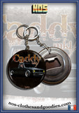 Badge/magnet/porte clé decapsuleur VW  Caddy brown