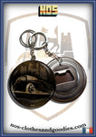 badge / magnet / porte clé décapsuleur VW golden rust käffer cox