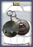 Badge /magnet / porte clé décapsuleur VW Karmann lowlight 1957