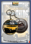 badge / magnet / porte clé décapsuleur VW 181 the think