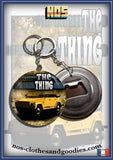 badge / magnet / porte clé décapsuleur VW 181 the think