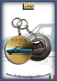Badge/magnet/porte clé decapsuleur  VW Caddy profil