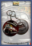 badge / magnet / porte clé décapsuleur VW cox old classic