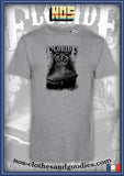 tee shirt unisex Renault Floride grise