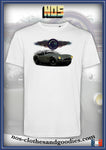 tee shirt unisex AC Cobra 289 1965
