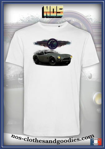 tee shirt unisex AC Cobra 289 1965