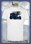 tee shirt unisex AC Cobra 427 S/C 1966 "s"