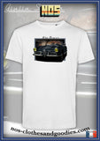 tee shirt unisex Alfa Roméo Giulia 1600 spider 1963