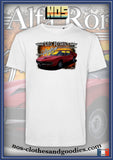 Alfa Romeo Montreal unisex t-shirt