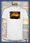 Tee shirt unisex Audi 80 GT 1972-76