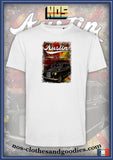 Tee shirt unisex Austin FX4 1962 "the CAB"