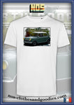 austin mini cooper unisex t-shirt S/64