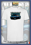 Tee shirt unisex Autobianchi A112