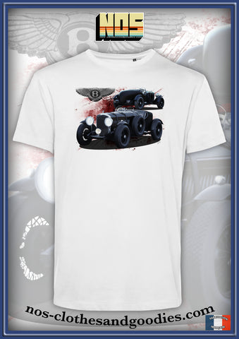 tee shirt unisex Bentley 3 1/2L 1935