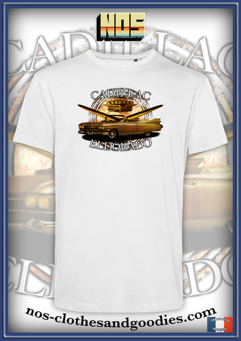 tee shirt unisex Cadillac Eldorado 1959