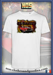 tee shirt unisex chevrolet el camino 1972
