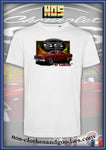 tee shirt unisex chevrolet el camino SS 1969