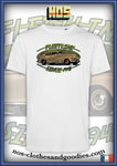 tee shirt unisex chevrolet Fleetline aerosedan 1942