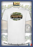 tee shirt unisex chevrolet Fleetline aerosedan 1942