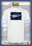 unisex t-shirt el camino 1959