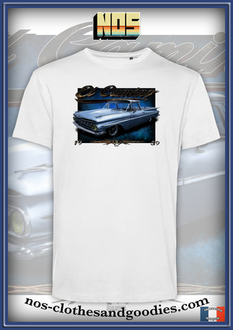 unisex t-shirt el camino 1959