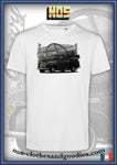 tee shirt unisex  Chevrolet pick up truck 1946