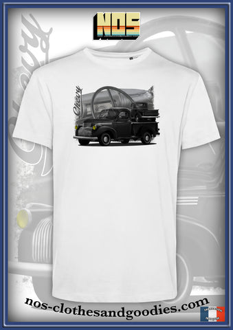 tee shirt unisex  Chevrolet pick up truck 1946